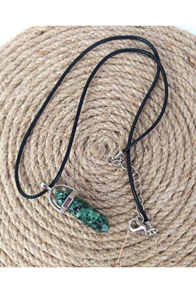 Hd Marketim قلادة شقرا الطبيعية اعوج حجر الثعبان الأظافر قلادة مجوهرات مجوهرا...