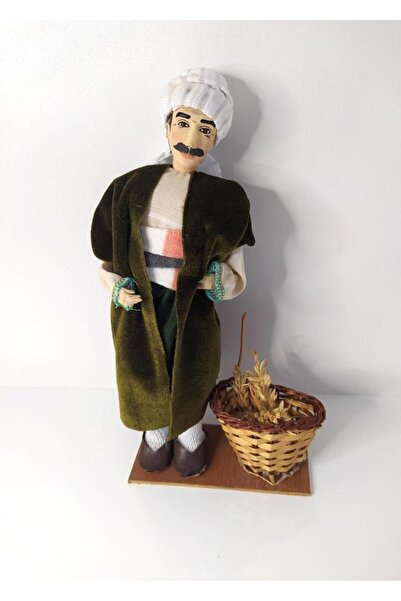 Hd Marketim Osmanlı Yeniçeri Biblo Masa Dekor Süs 10194