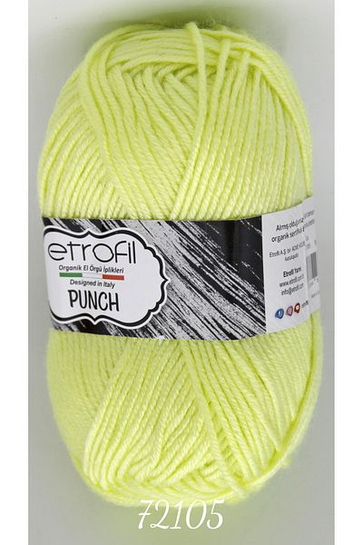 Etrofil PUNCH - Άνετη εφαρμογή