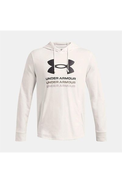 Under Armour Rival Terry Graphic Hood Мъжка суичър 1386047