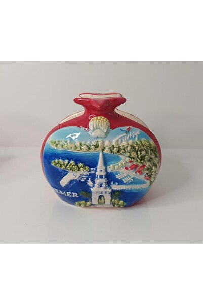 Hd Marketim Αυθεντική θήκη χαρτοπετσέτας Χειροποίητη κεραμική θήκη χαρτοπετσέ...