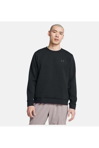 Under Armour Суитшърт UA Unstoppable Flc Crew Eu Erkek 1389351