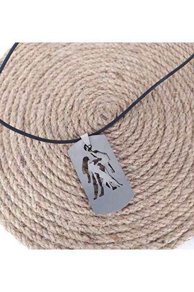 Hd Marketim Kolye Ikizler Burcu Charm Kadın Erkek Kolye Hediye Takı Aksesuar