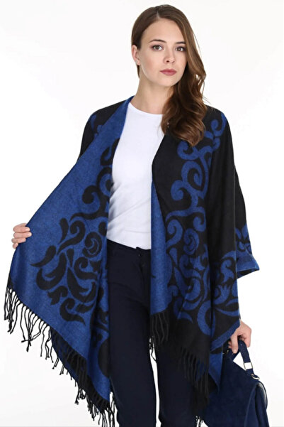 VERA LİFE Двосторонній жіночий палантин з візерунком