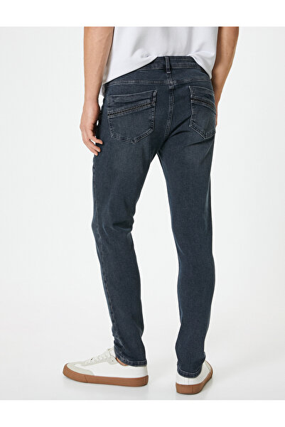 Koton Michael Jean - Skinny Fit Jeans