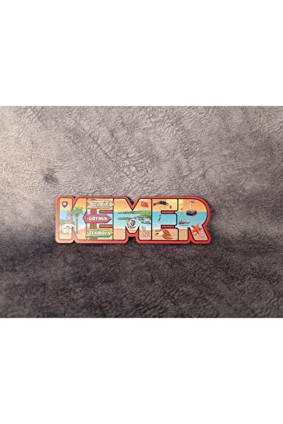 Hd Marketim Magnet Antalya Görseli Türk Bayraklı Turistik Buzdolabı Süsü Many...