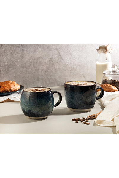 Madame Coco Bel Olympe 2-Piece Mug Set