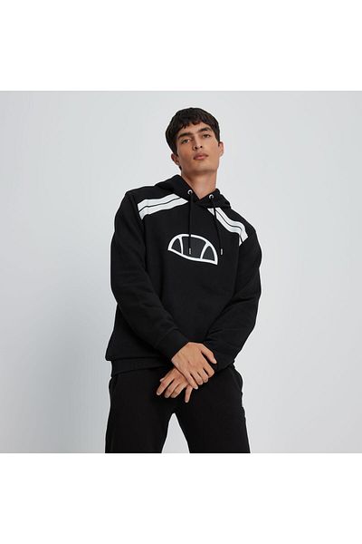 Ellesse Men's Sweatshirt EM070 - Relaxed Fit