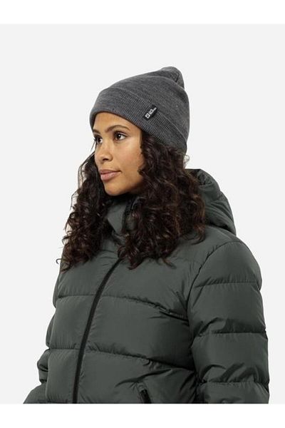 Jack Wolfskin Унисекс ребрена шапка - Bere 1903892