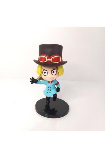 Hd Marketim One Piece Anime Nendoroid Mini Aciton Figür Oyuncak 11 Cm