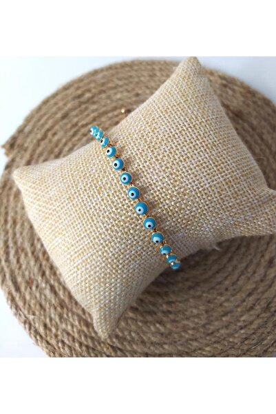 Hd Marketim Bratara Inline Evil Eye Beaded Elevator Evil Eye Repellent Bratara