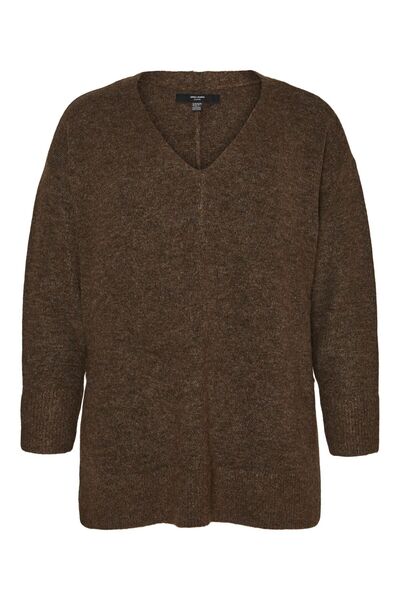 Veromoda Curve Strickpullover VMCFILUCA Pullover