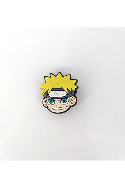 Hd Marketim قطعة واحدة من إكسسوارات زينة شبشب ناروتو من السيليكون