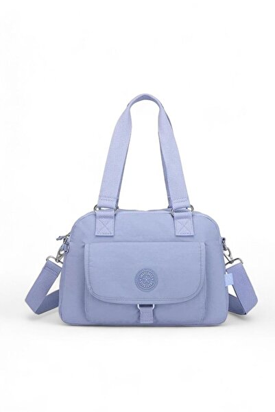 SMART BAGS حقيبة كتف نسائية من كرينكل ليلك SMK 1122