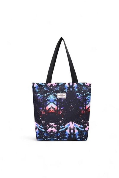 SMART BAGS Geantă de umăr pentru damă cu model forestier - Smb Pr-3226