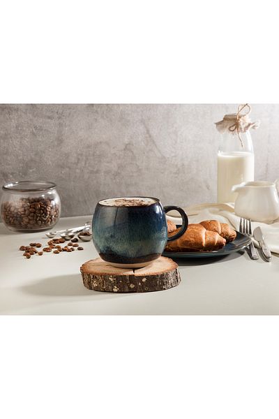Madame Coco Waist Olympe Oval Mug
