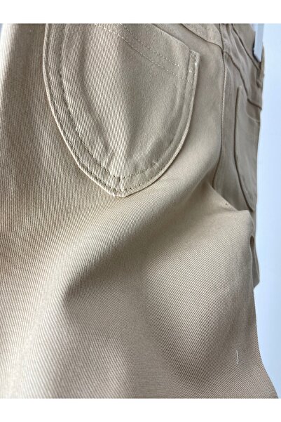 BOBSİ CO Kız Çocuk Pantolon