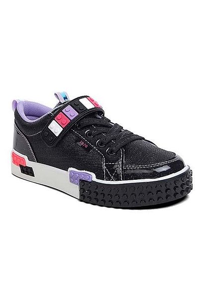 ALES Alessio 1957 Sneaker Orthopedic Kids Sneakers BLACK