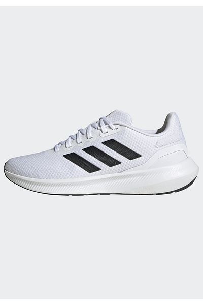 adidas Runfalcon 3.0 Hq3789 Men's Sports Shoes - Ftwwht/Cblack/Ftwwht