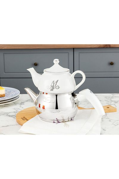 Madame Coco Marcel Teapot Set