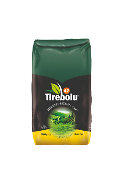 Tirebolu 42 Dökme Çay (1 kg) x4 Adet