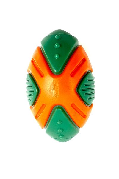 Tasma Market Soft Textured Special Design Ellipse Sound Dog Toy