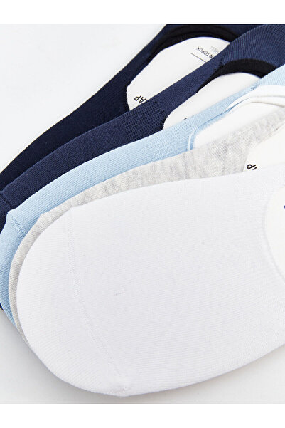 LC Waikiki Lw - Мъжки чорапи балерина, комплект от 5 броя