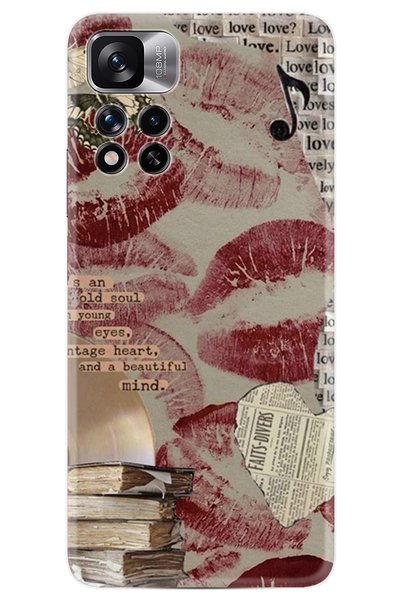 Arvencase Xiaomiredmi Note 11 Pro Case Hd Printed Patterned Happy Series Xt-R...
