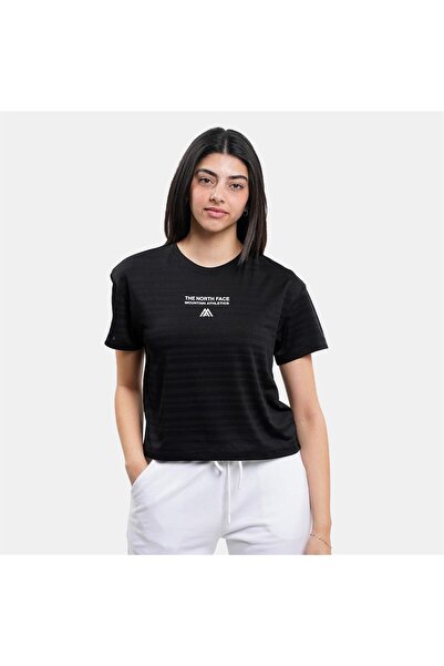 THE NORTH FACE W Ma S/S Tee - Дамска тениска NF0A825AJK31