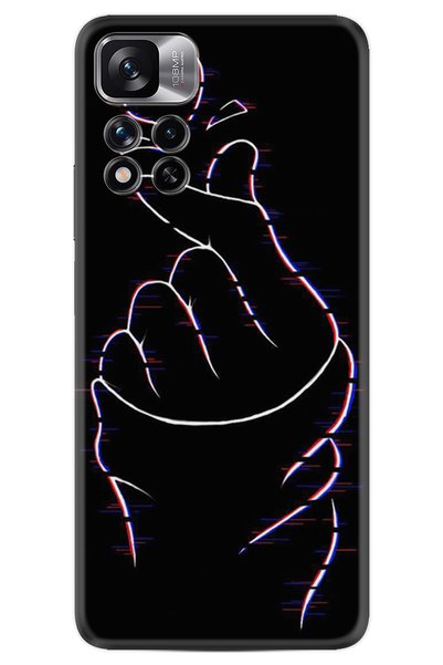 Arvencase Xiaomiredmi Note 11 Pro Case Hd Printed Pattern Happy Series Xt-Rn ...