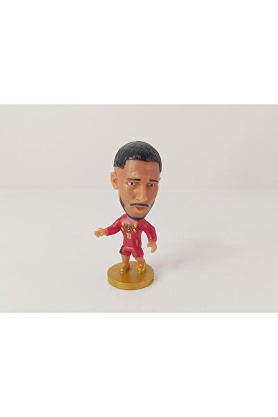 Hd Marketim Futbolcu 3D Figür Futbol Yıldızı Biblo 6.5 cm Nostalji Ev Ofis De...