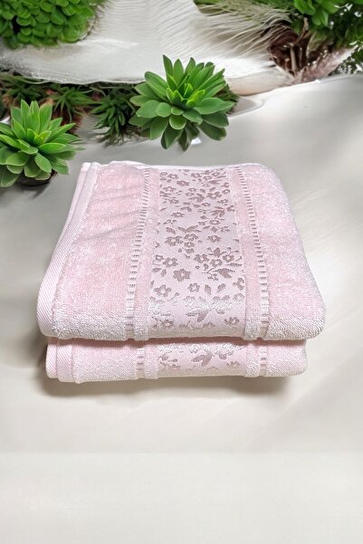 Pingolo Özdilek Camellia Рушник 12 Штук - Рожевий