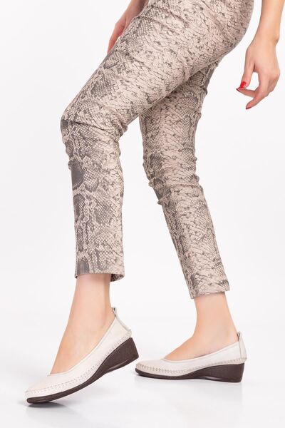 ARTI ARTI AYAKKABI Plus-plus130-5319 Γυναικεία παπούτσια από γνήσιο δέρμα