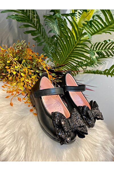 PATİK BEBE KIZ ÇOCUK CIRTLI BABET