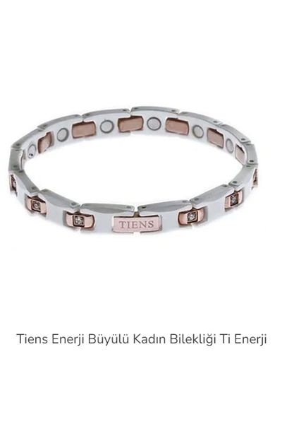 Tiens سوار نسائي سحري من Ti Energy