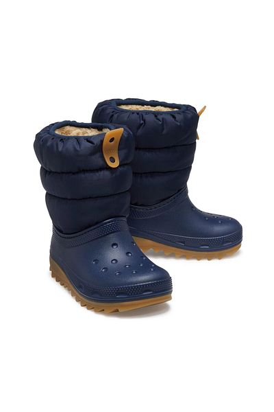 Crocs Classic Neo Puff Boot K Παιδικές Μπότες 207684
