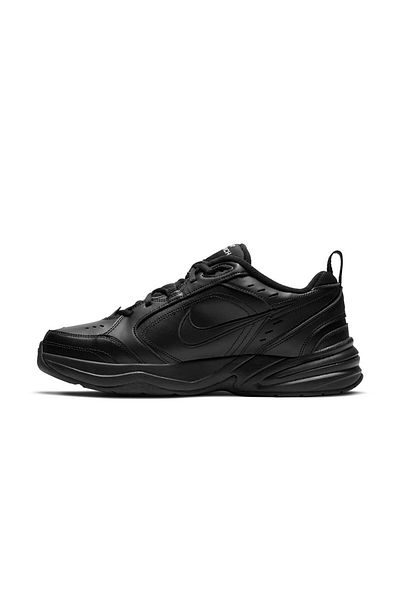 Nike Παπούτσια προπόνησης Unisex Air Monarch iv - 415445 -001 Μαύρο