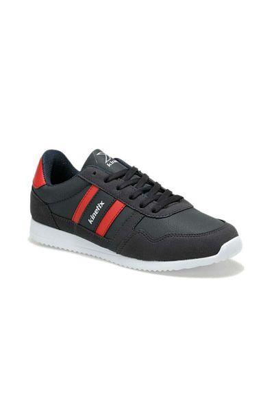 Kinetix Pantofi sport unisex Carter Pu bleumarin