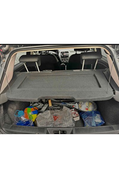 TEYİM Fiat Punto Evo Pandizot Arka Cam Önü Uyumlu