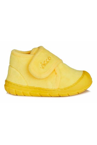 Vicco Culoare First Step Baby Ortopedic Copii Papuci Pantofi Sport Galben
