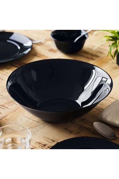 Luminarc Carine Black Bol Bowl 27 cm