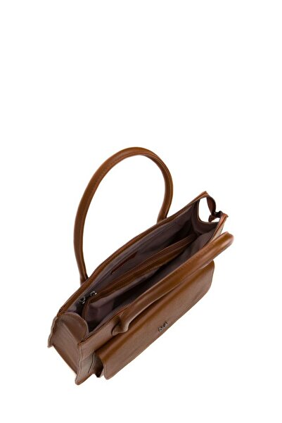 Bilik Deri Γυναικεία τσάντα ώμου Taba-Rölax BLM 907