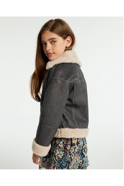 MAYORAL Kız Çocuk Mont Rosado 4492