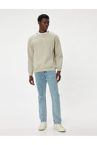 Koton Τυπικό τζιν ίσιο πόδι με ίσια εφαρμογή - Mark Jeans