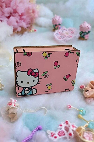 wooden gift design Ahşap Kumbara Baskı Yüzeyli 20*15*5 cm Özel Tasarım Model 14