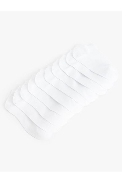 Koton Set de 10 șosete de bază