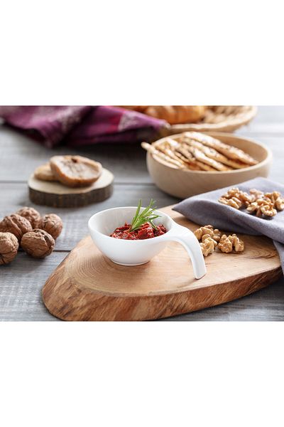 Madame Coco Petit Concept Mini Sauce Bowl - Handle Design