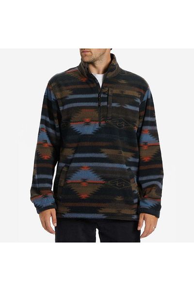 BİLLABONG Billabong Boundary Mock Neck Erkek Polar Abyft00398