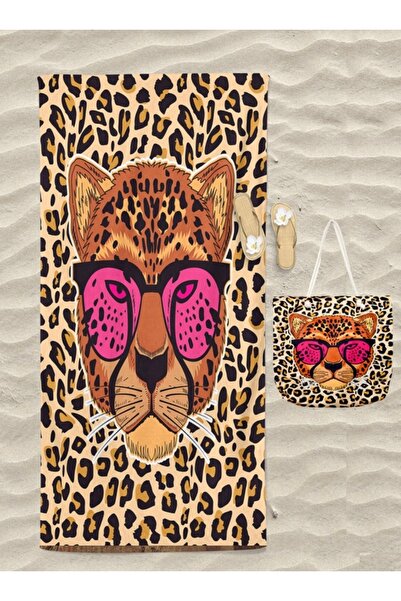 Home 3D Printed Duvet Cover Home Beach Bag and Towel Set