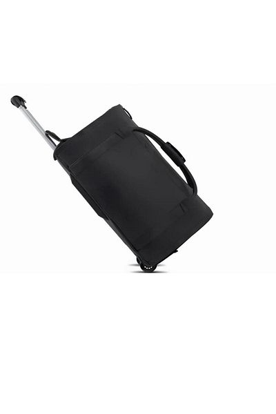 Mosso Genuine Leather Travel, Work and Sports Bag with Squeegee